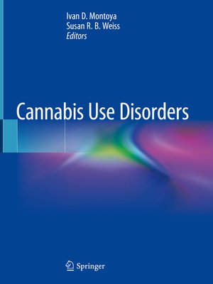 cover image of Cannabis Use Disorders